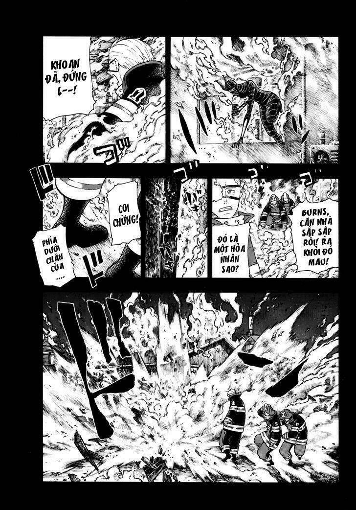 biệt đội lính cứu hỏa chapter 90 8