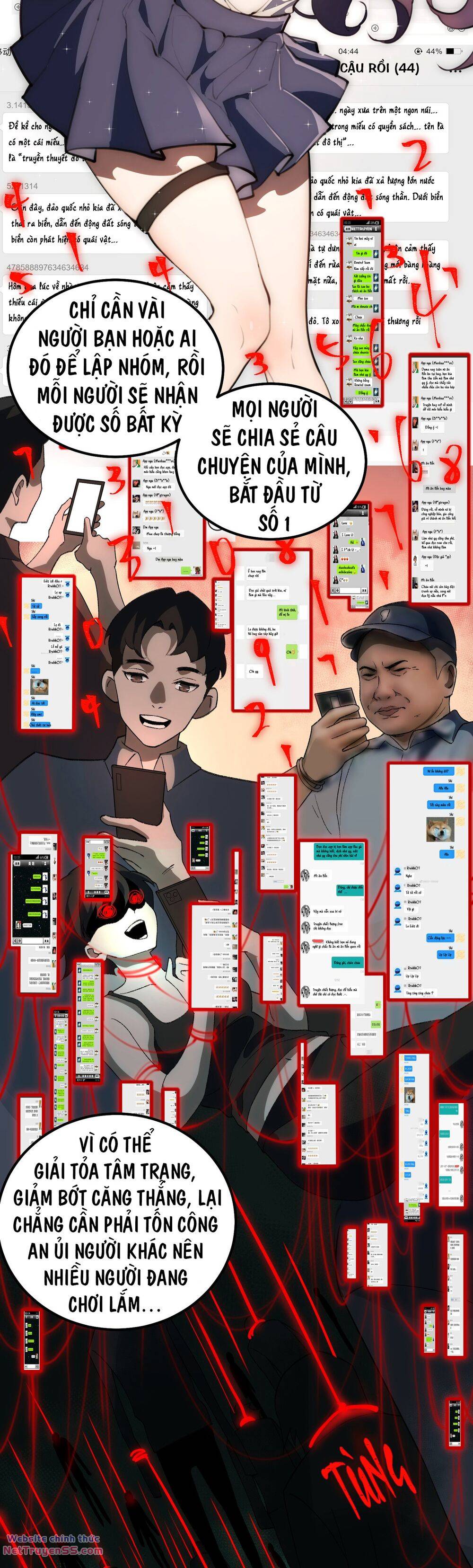 Ta Sáng Tạo Truyền Thuyết Đô Thị chapter 9.5 31