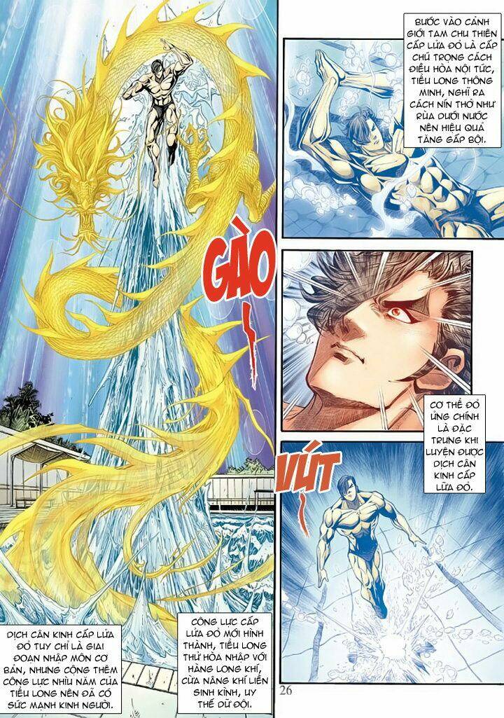 tân tác long hổ môn chapter 173 26