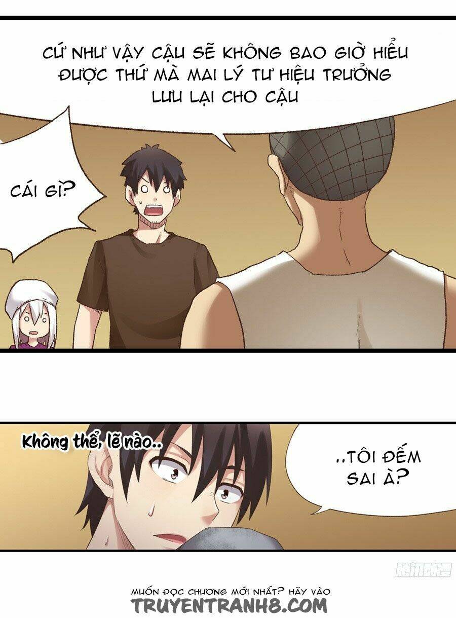 vì tôi là ông chú mở tiệm bán vũ khí chapter 52 14