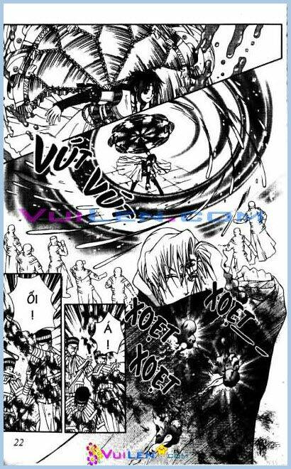 tinh nguyệt ảo cảnh chapter 2 22