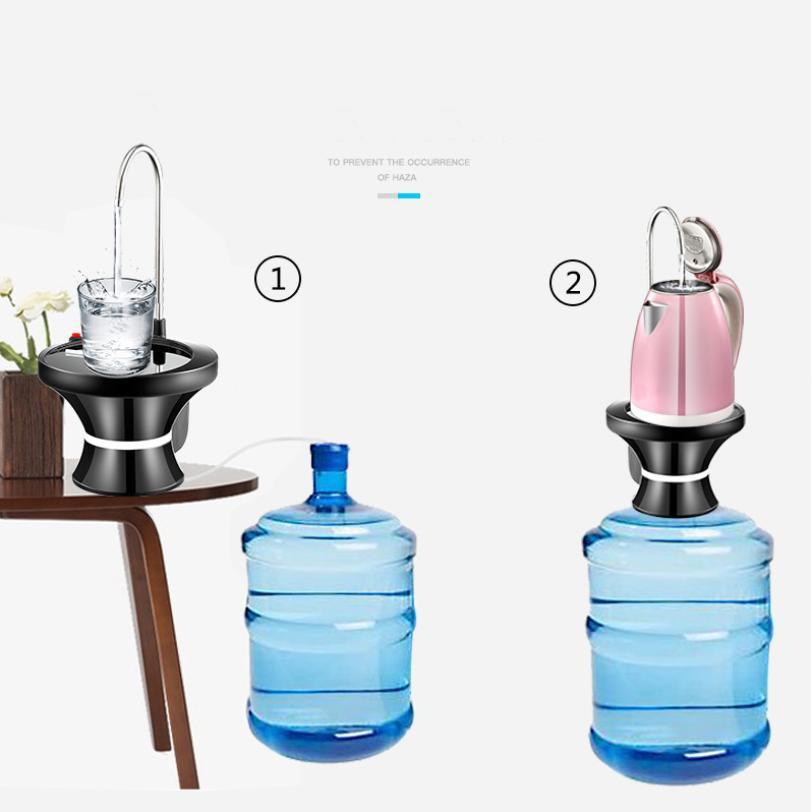 Máy bơm nước trục tiếp có bàn kê MINOL one-touch - Home and Garden