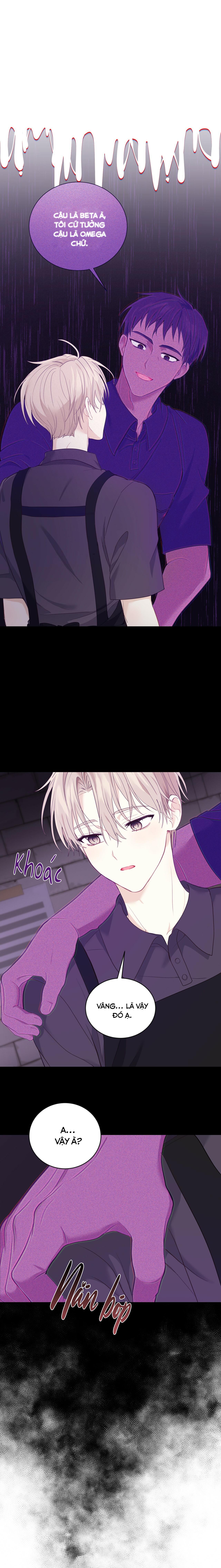 vị ngọt không đường (sweet not sugar) chapter 9 29