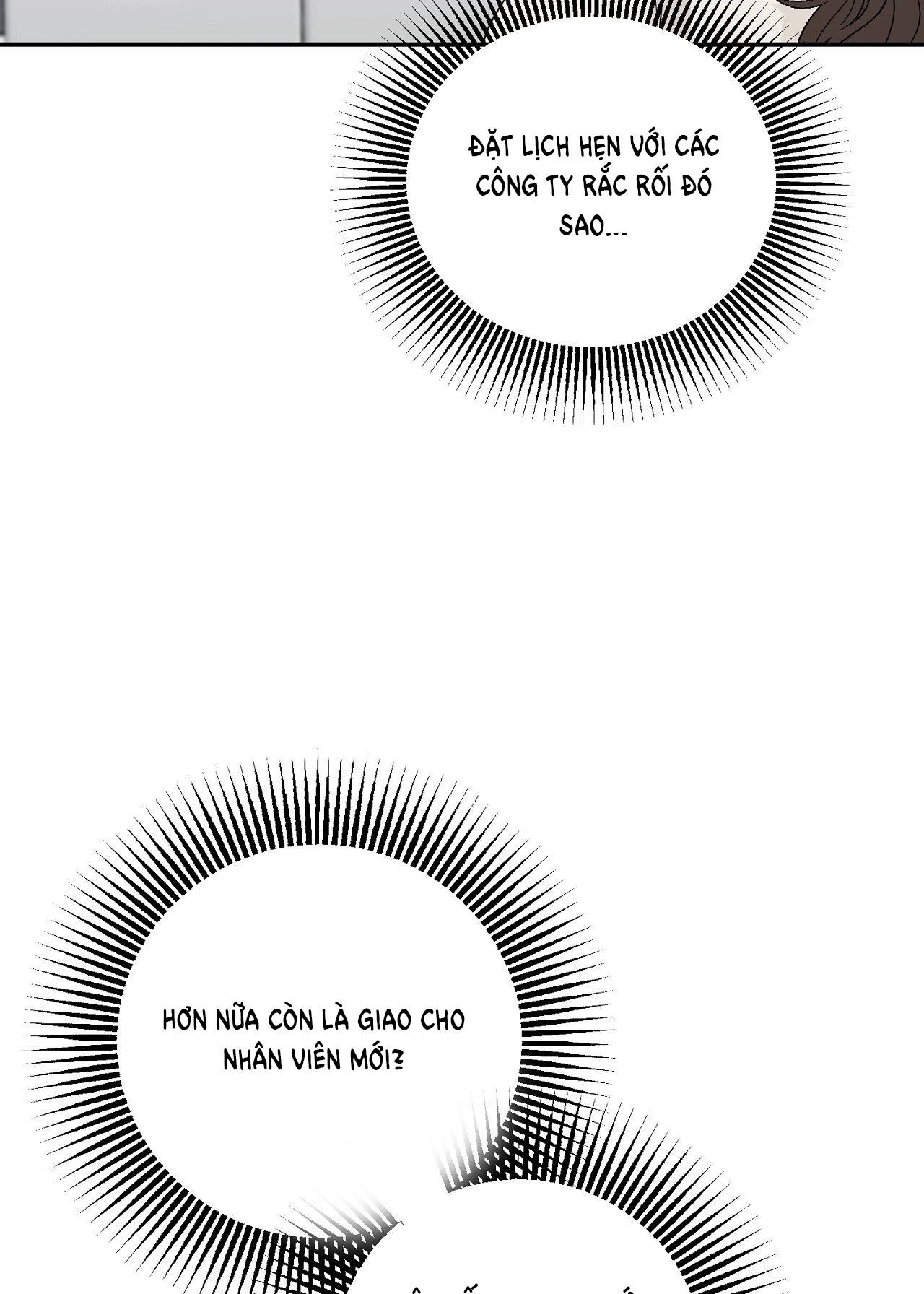Tôi Đổ Anh Rồi, Trưởng Phòng chapter 7.1 - Trang 56
