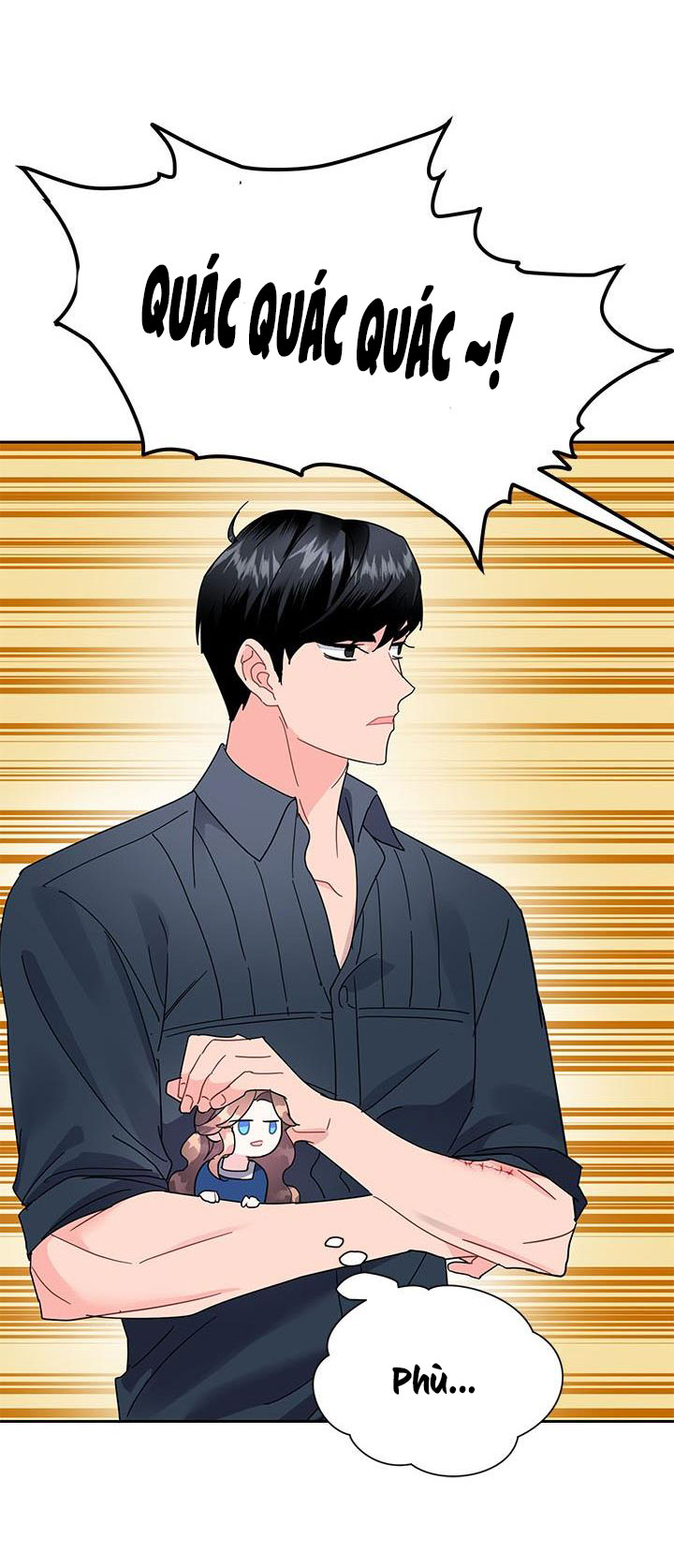 công chúa của loài chim chapter 25 21