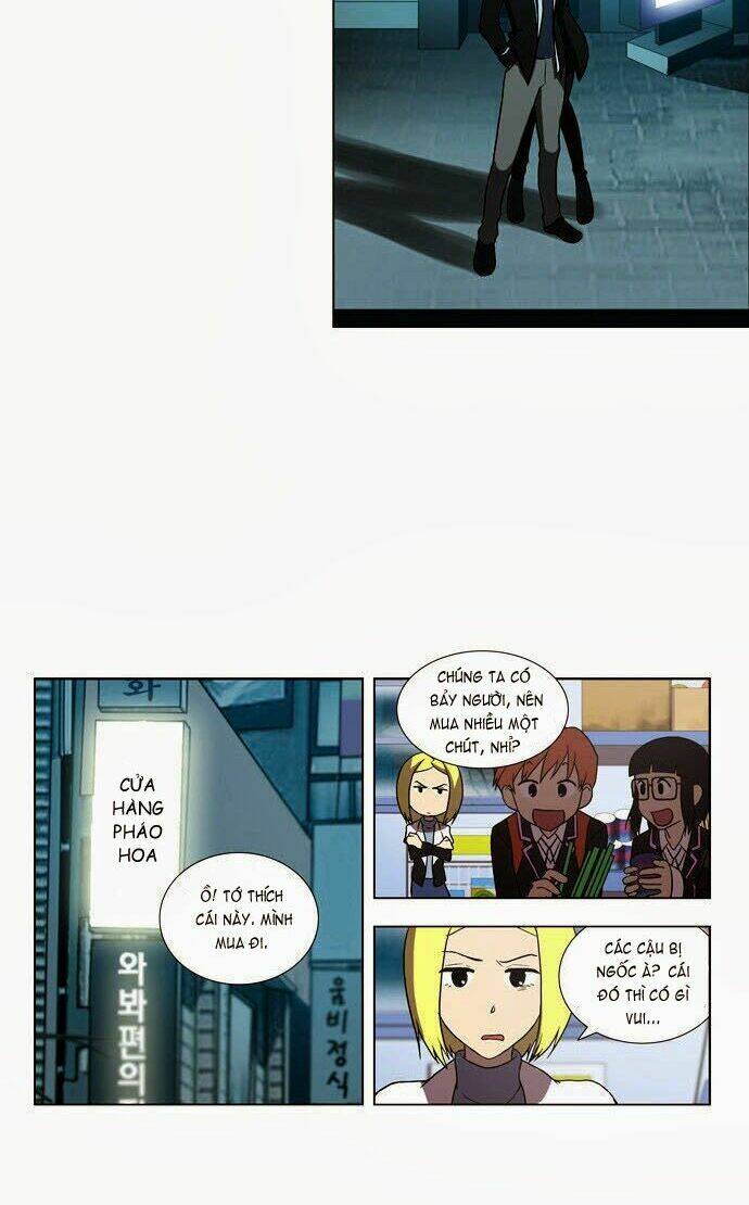 ma cà rồng biết yêu chapter 75 21