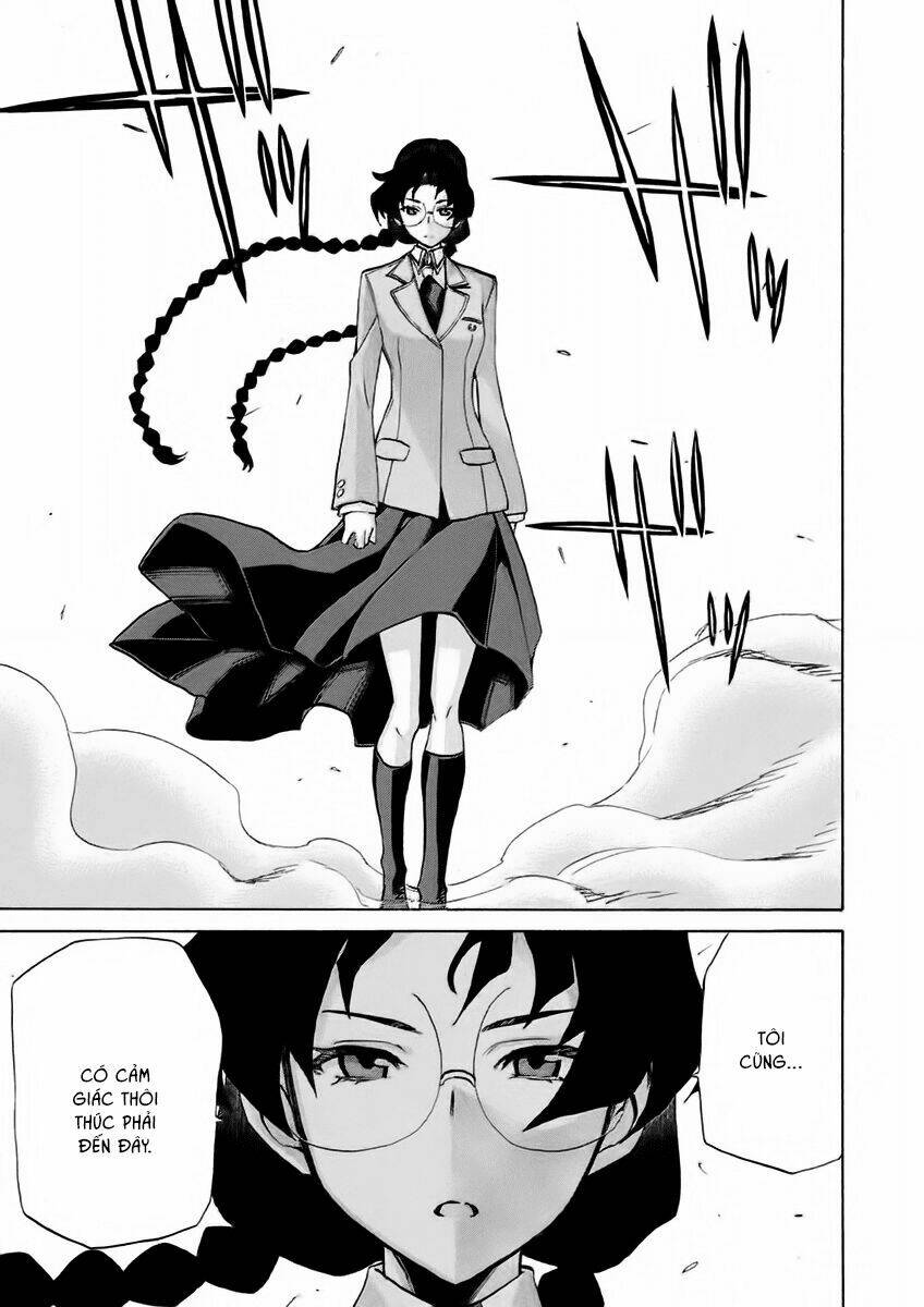 trường học ma nhân chapter 14.1 17