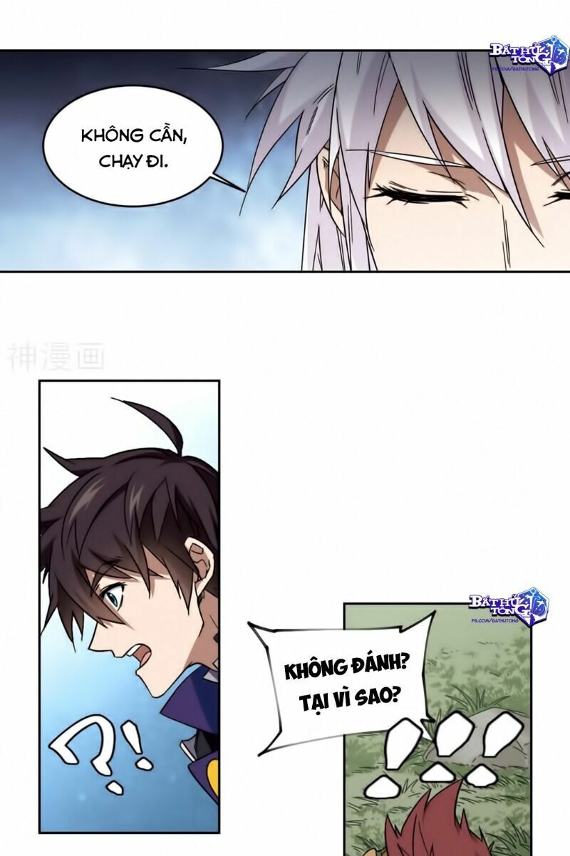 võng du chi cận chiến pháp sư chapter 320 24