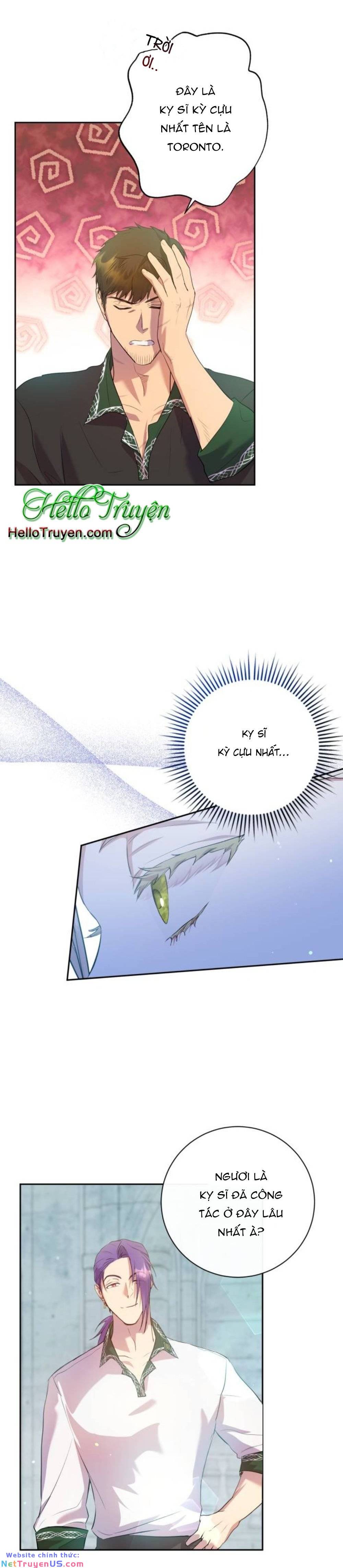 đại úy! chiến trường lần này là nơi này sao? chapter 4.1 7