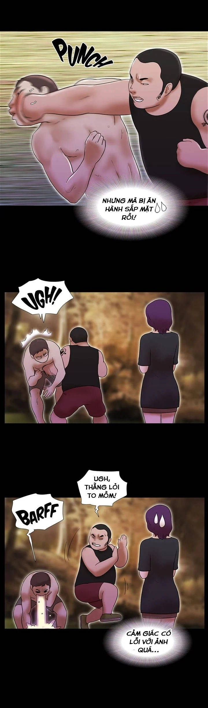 mẹ bạn chapter 31 10