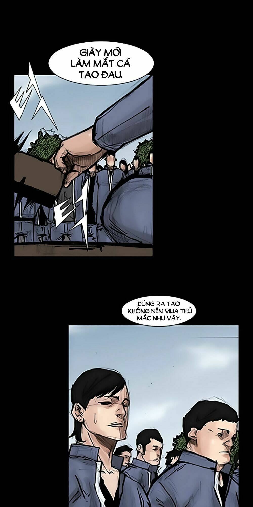 độc cô tiền truyện chapter 42 28