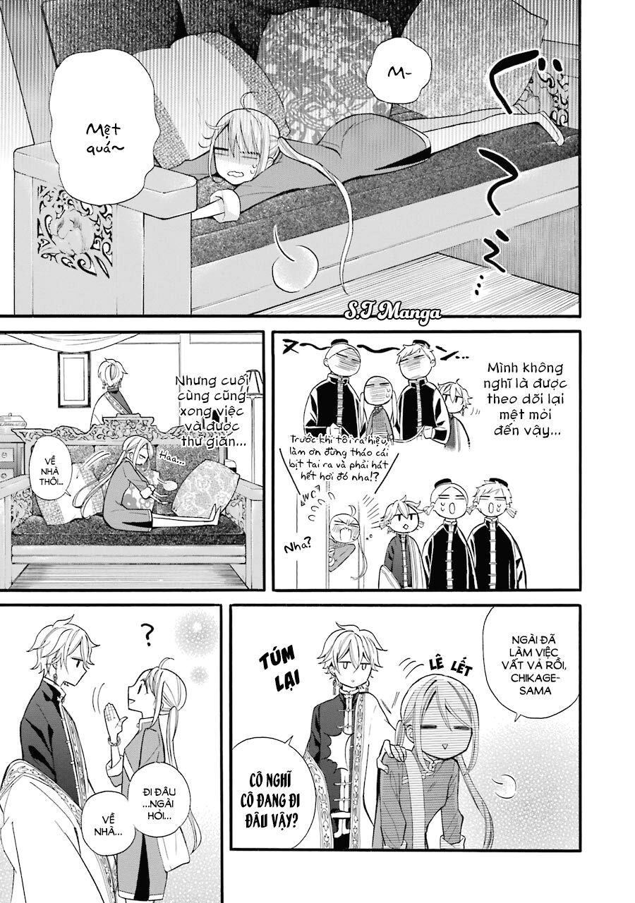 meido no koi wa enma shidai! chapter 2 29