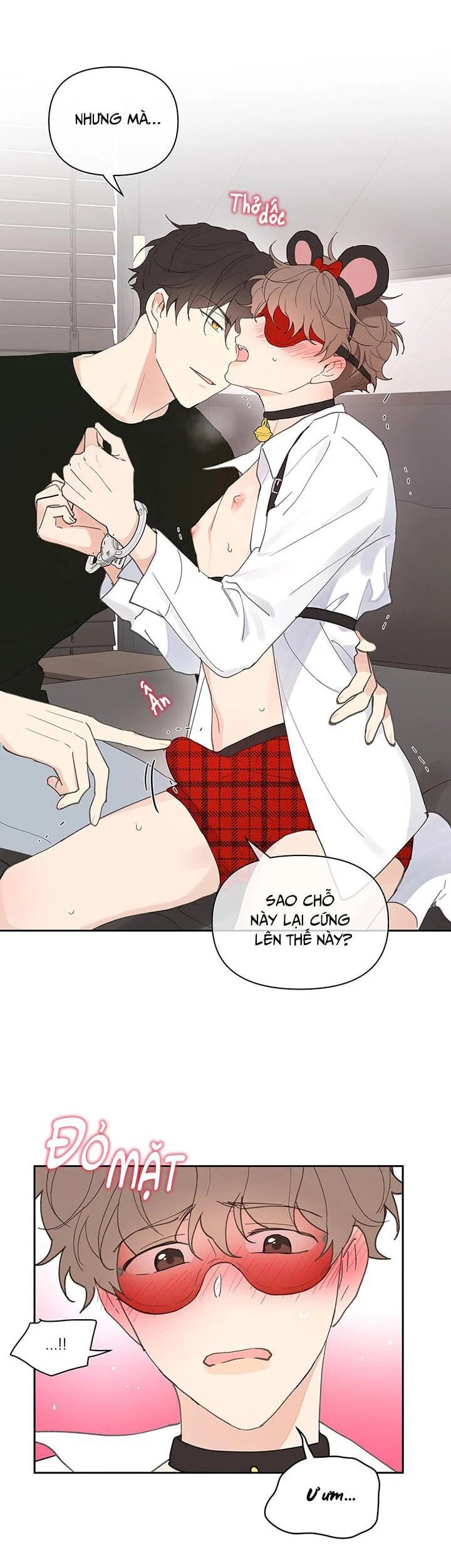 tâm tư của ju in chapter 33 8