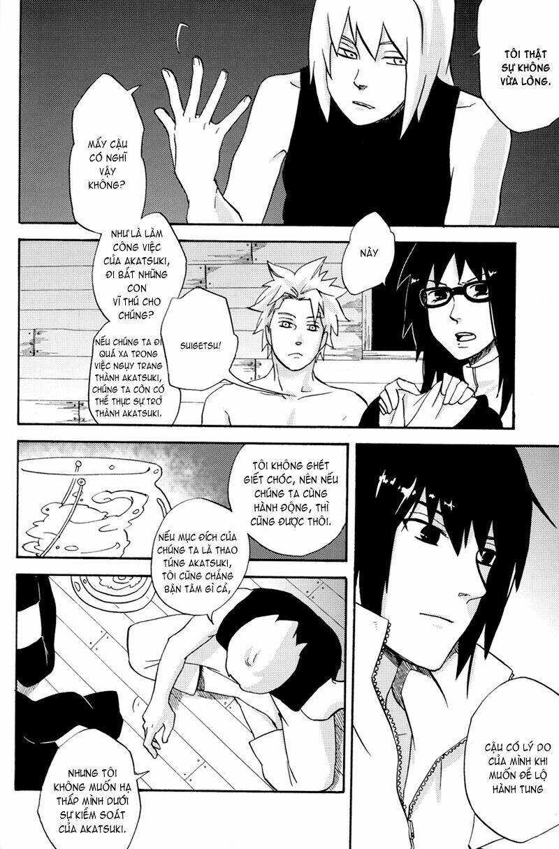 cửu vĩ hồ ly dj - guiding light chapter 1 13