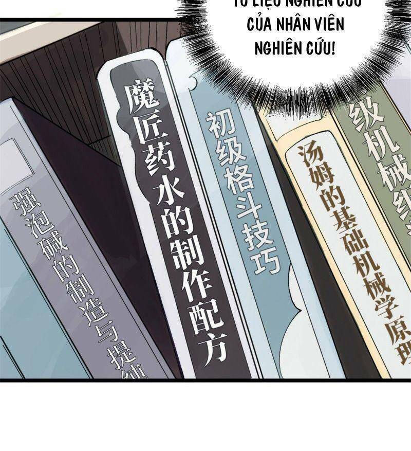 siêu thần cơ giới sư chapter 1.5 18