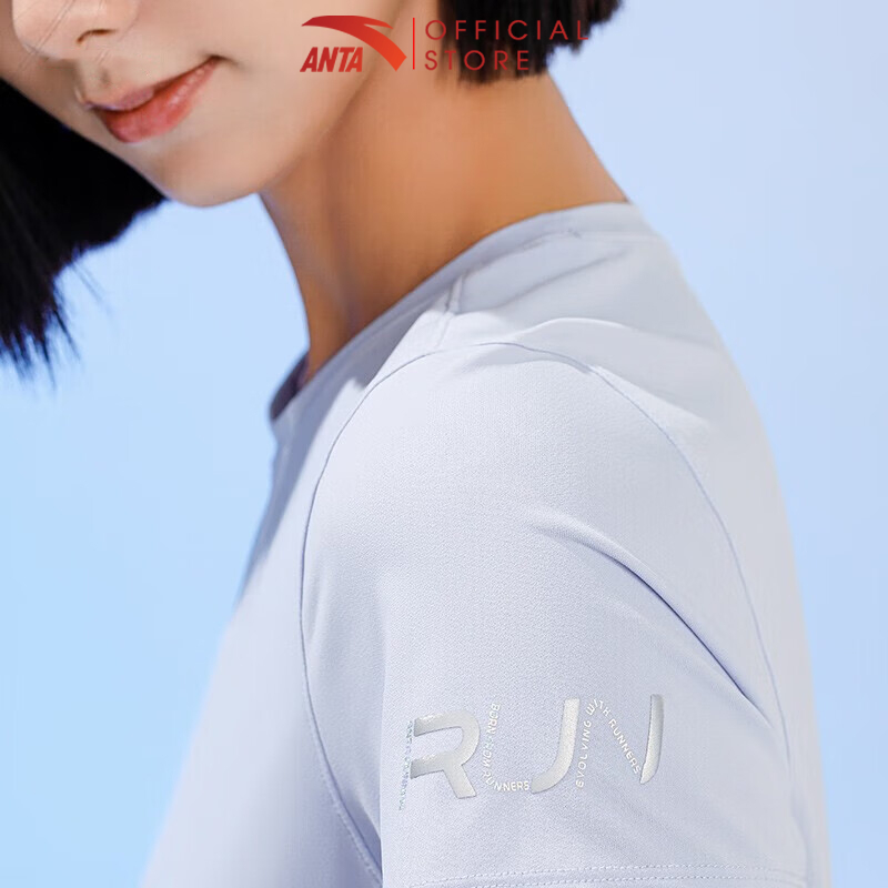Áo thể thao nữ Running A-UV PROTECT Anta 862325111