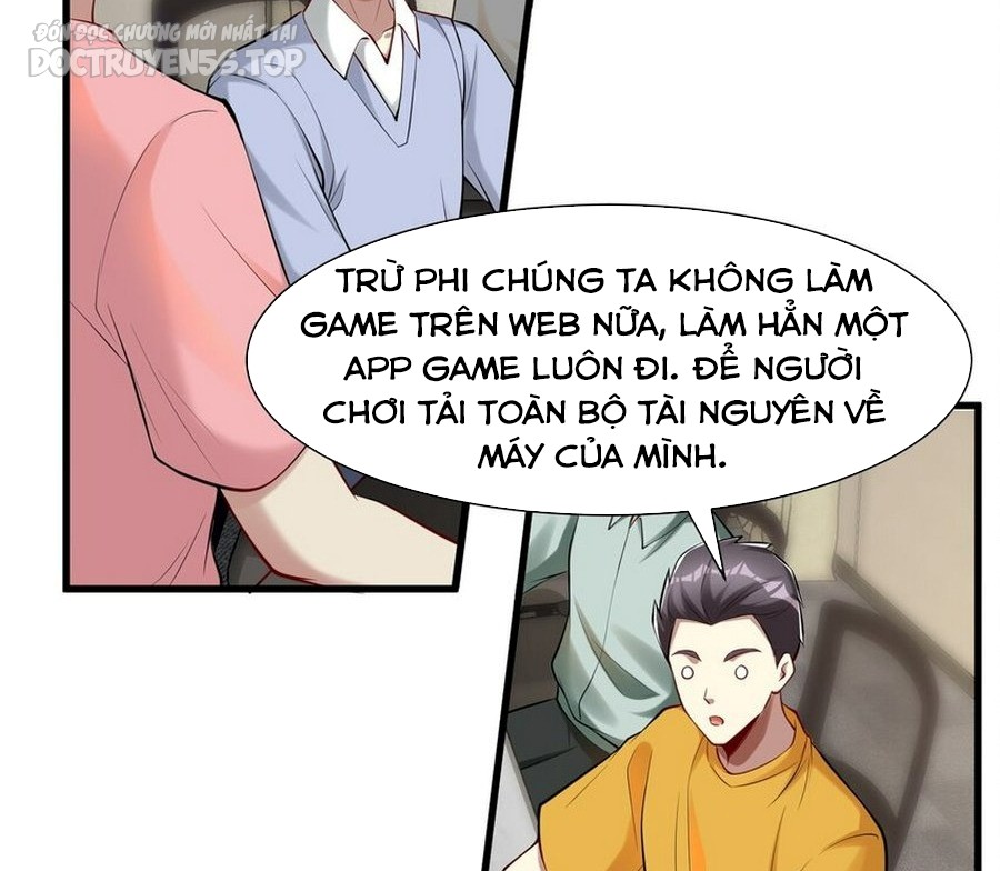 ta làm giàu từ thua lỗ game chapter 96 35