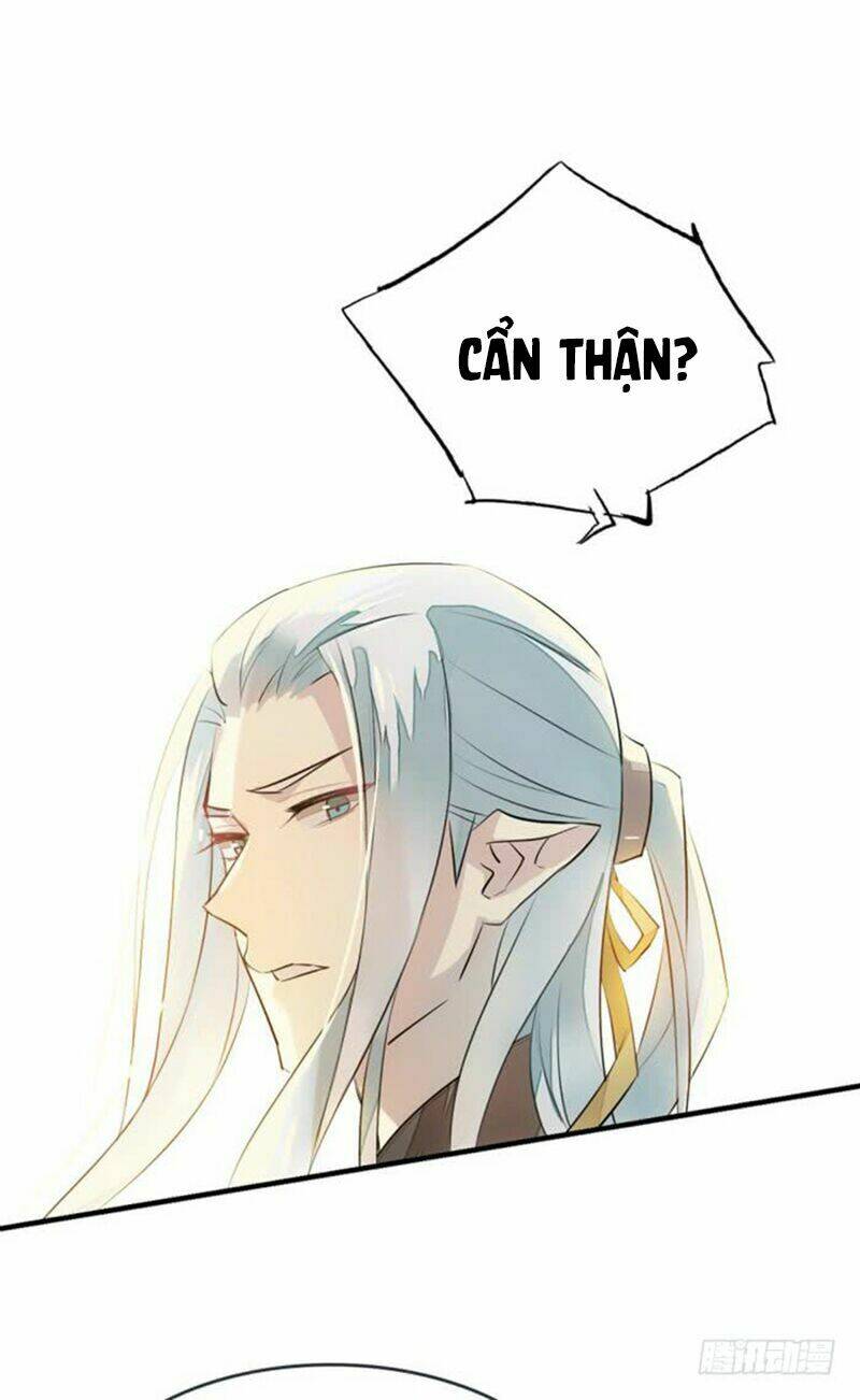 sư phụ lại trêu chọc ta chapter 51.1 17