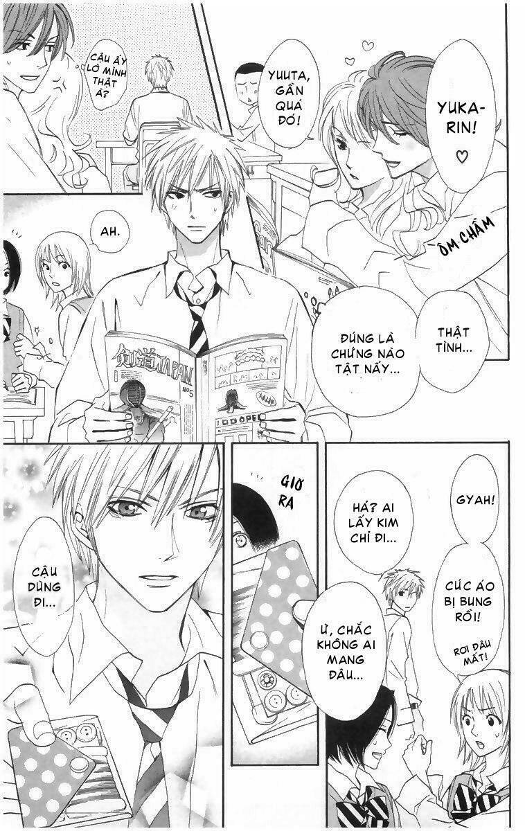 chàng trai hoàn hảo chapter 3 15