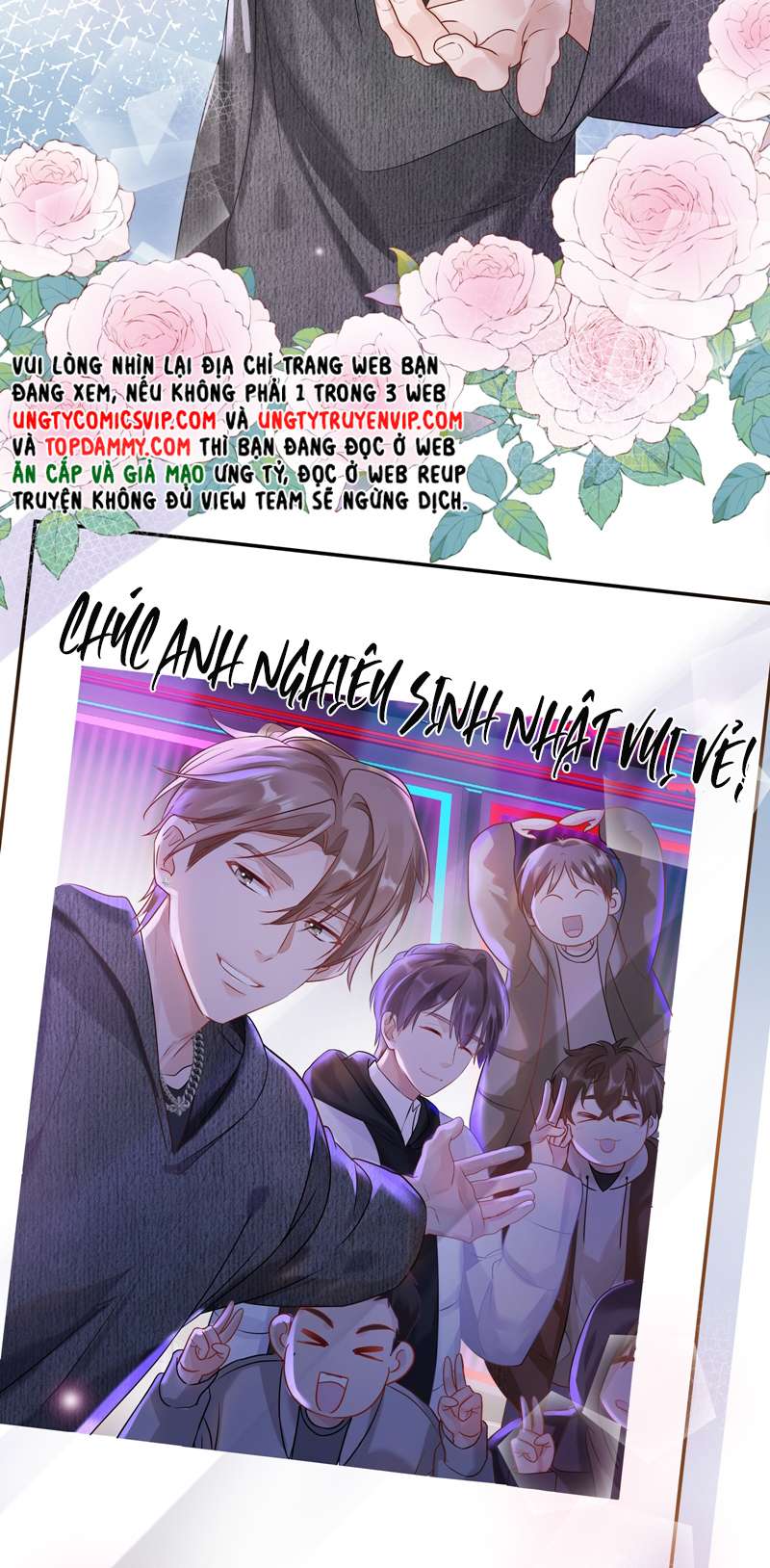 để ý tôi chút nào chapter 36 20