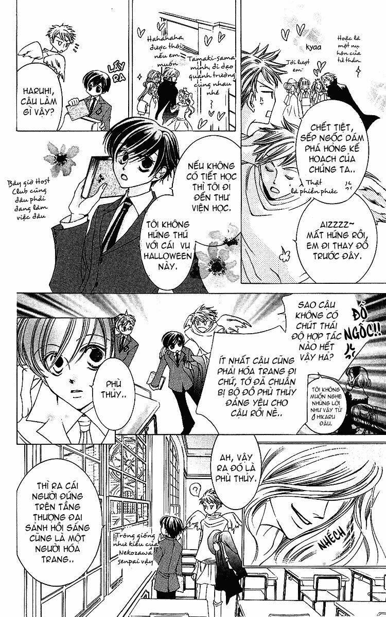 6 chàng trai và 1 cô gái chapter 11 9