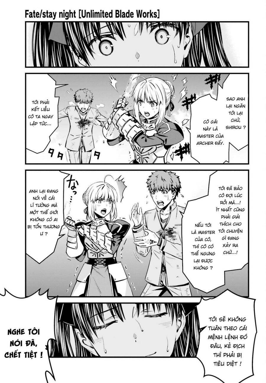 fate/stay night: unlimited blade works chapter 2.6 22