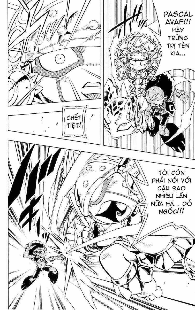 vua pháp thuật chapter 225 11