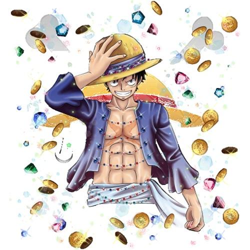 Áo hoodie anime mugiwara no luffy pirates king one piece phong cách manga oversize unisex