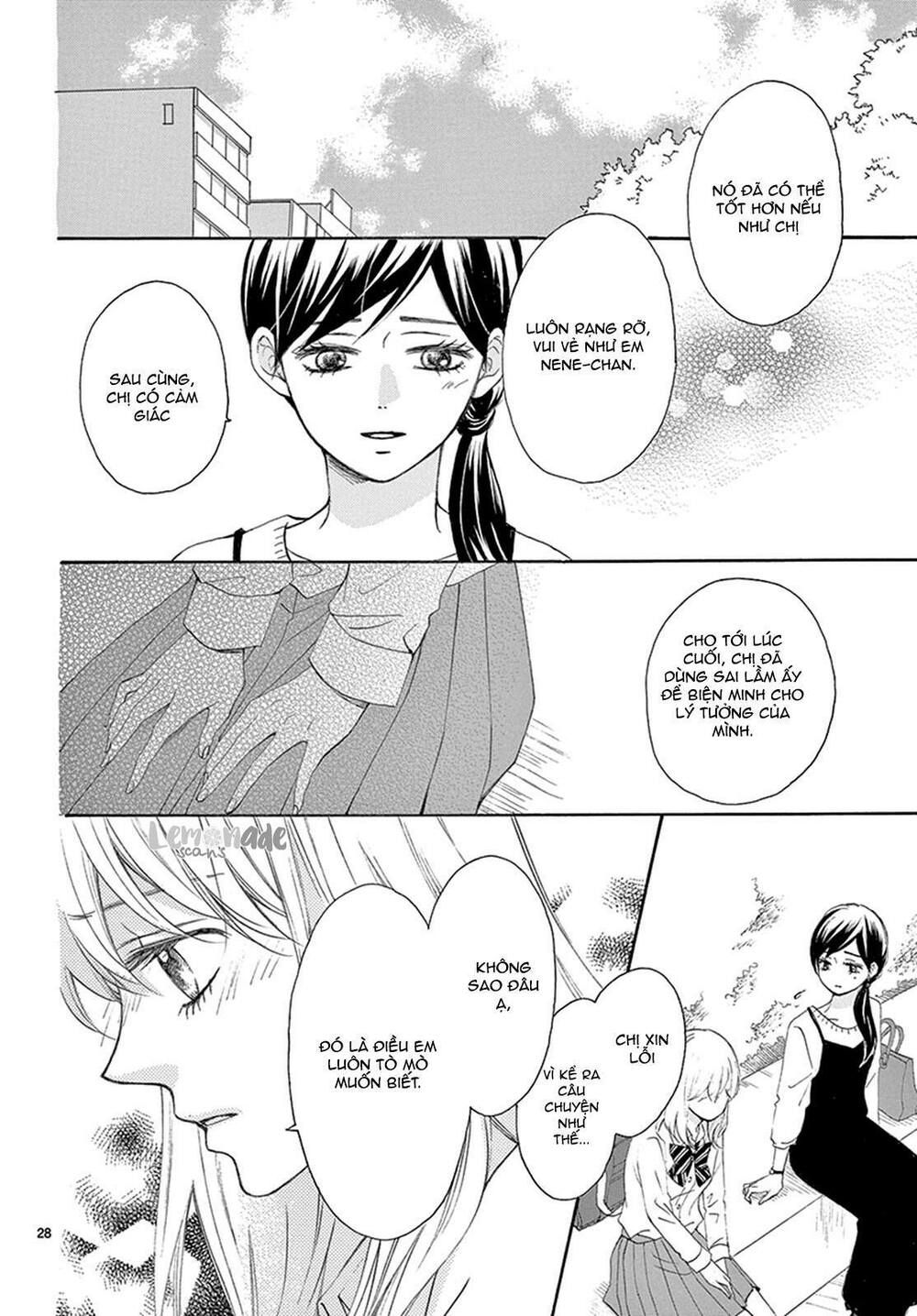 koi ni naranai wake ga nai chapter 13 27