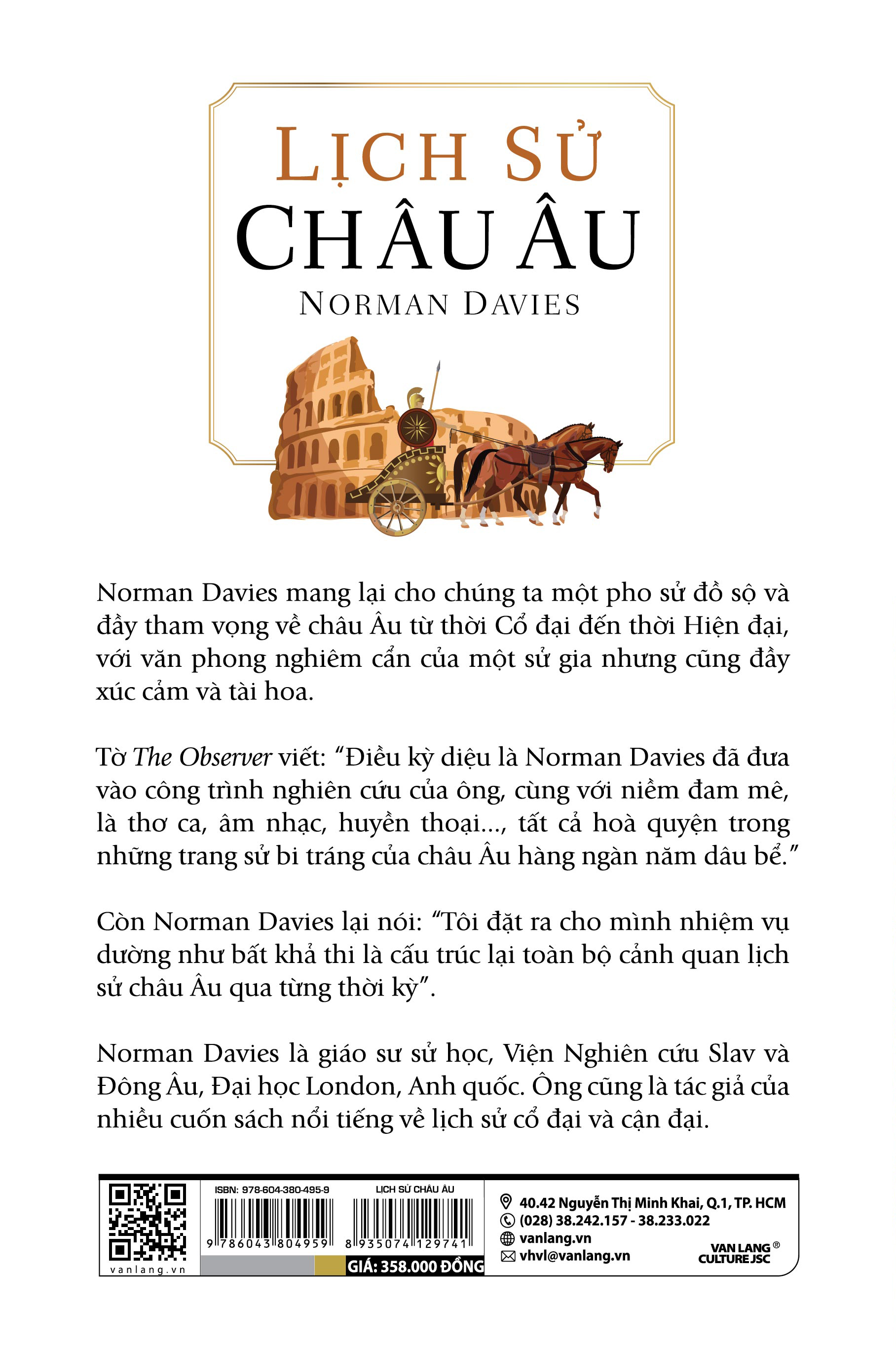 Lịch Sử Châu Âu