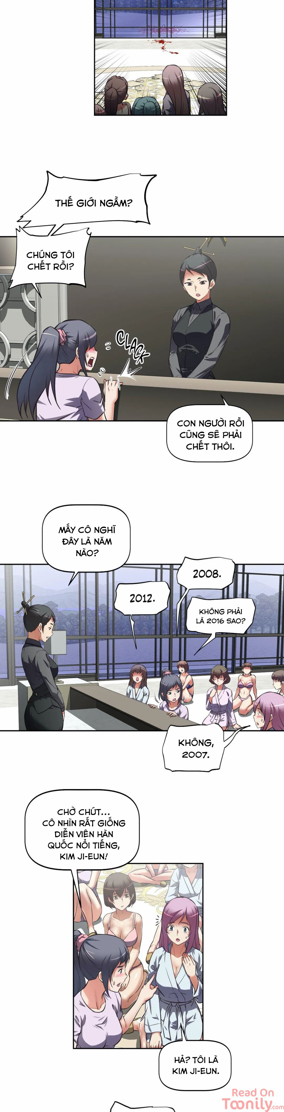 thiên đường nơi địa ngục chapter 7 10