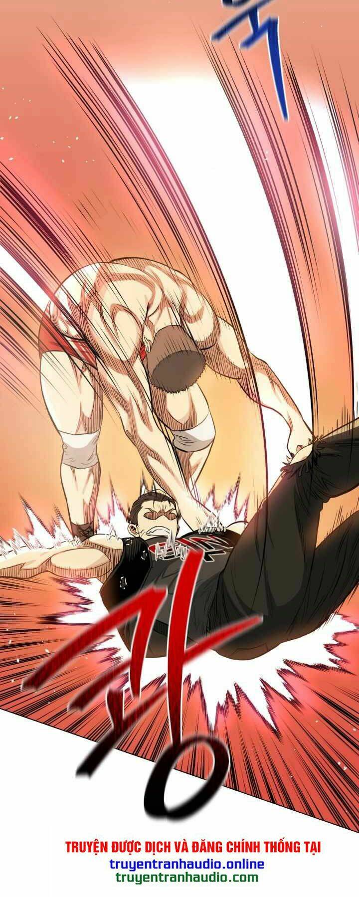 đấu sĩ vô song chapter 17 43