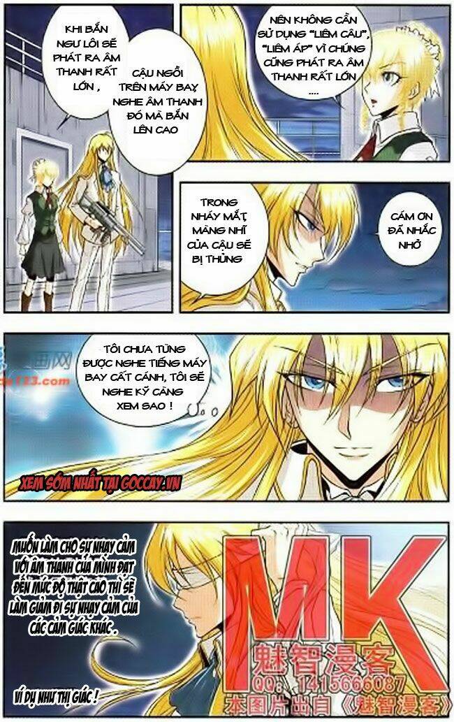 long tộc chapter 38 10