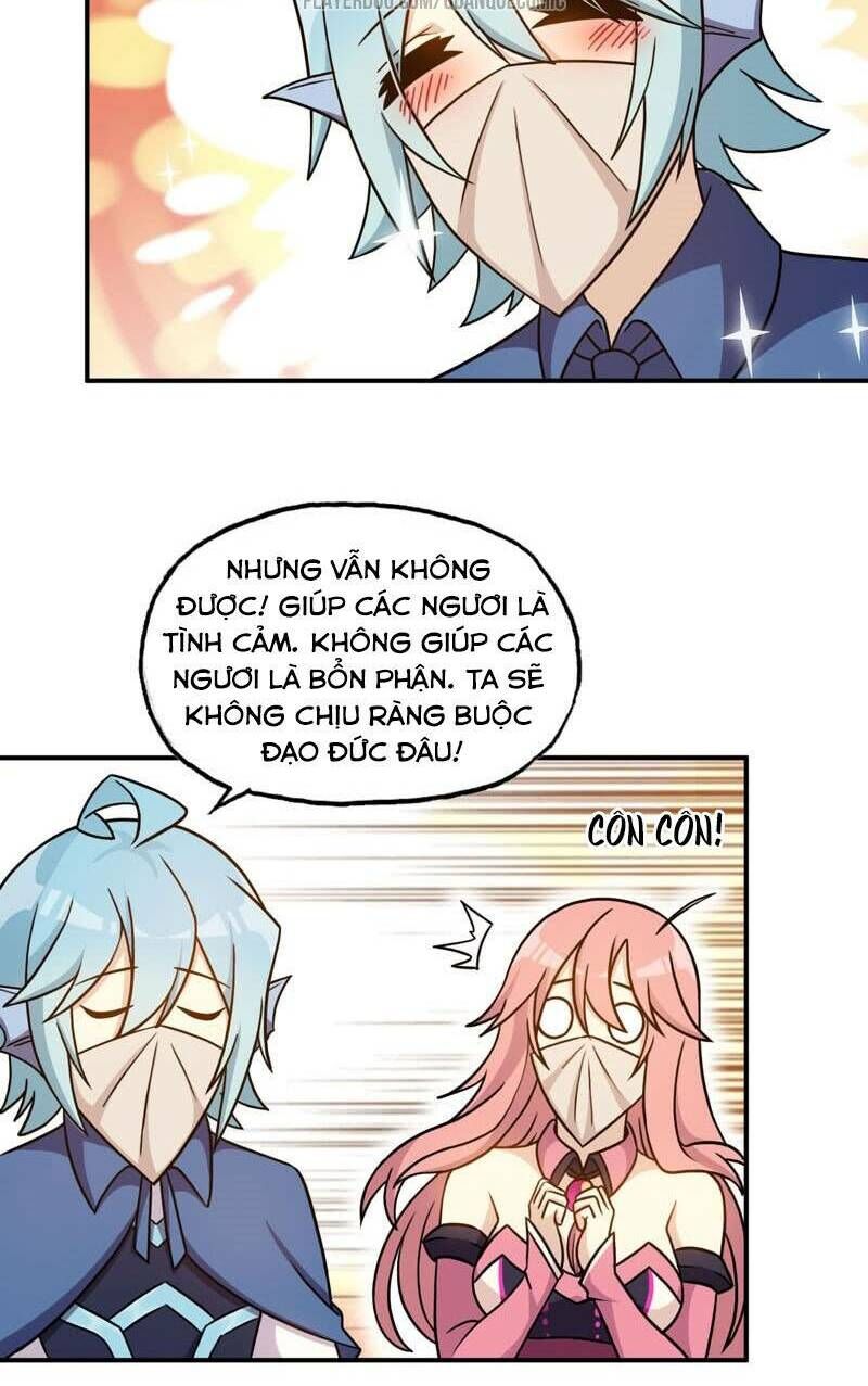 khởi đầu bằng một con côn chapter 25 6