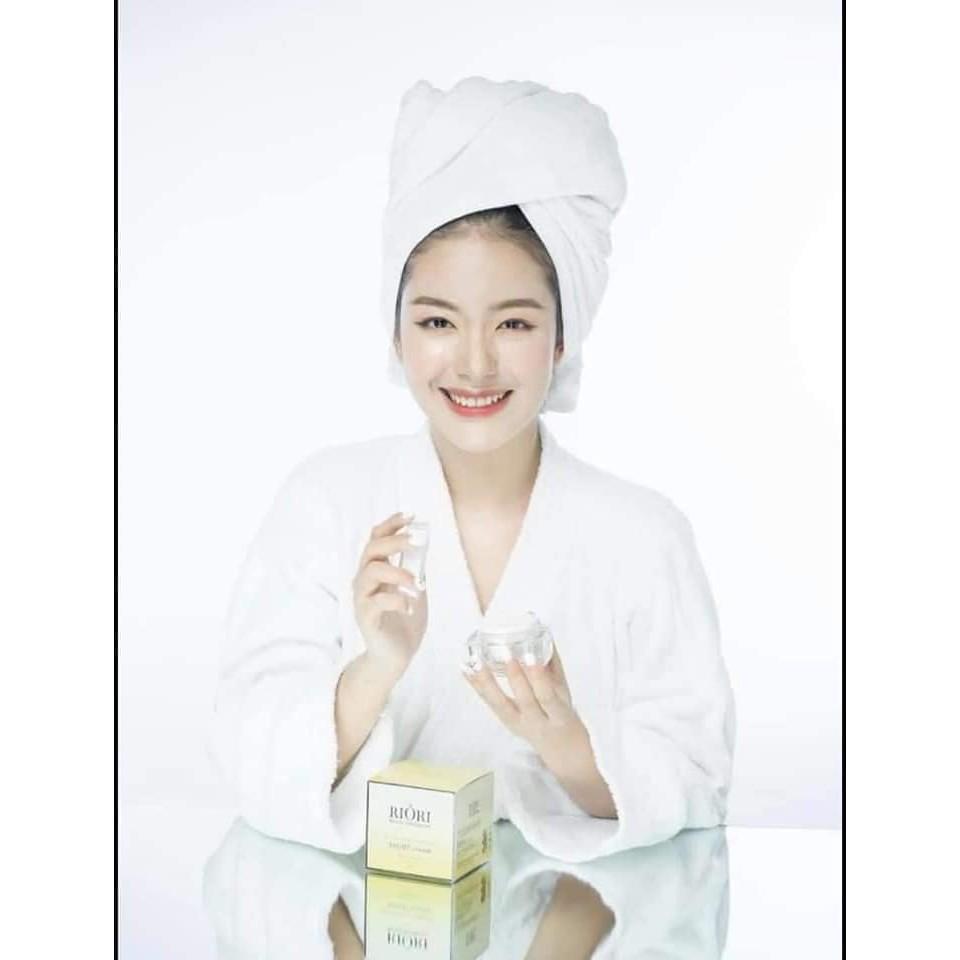 Kem Dưỡng Da Ban Đêm RIORI Night Cream 30g