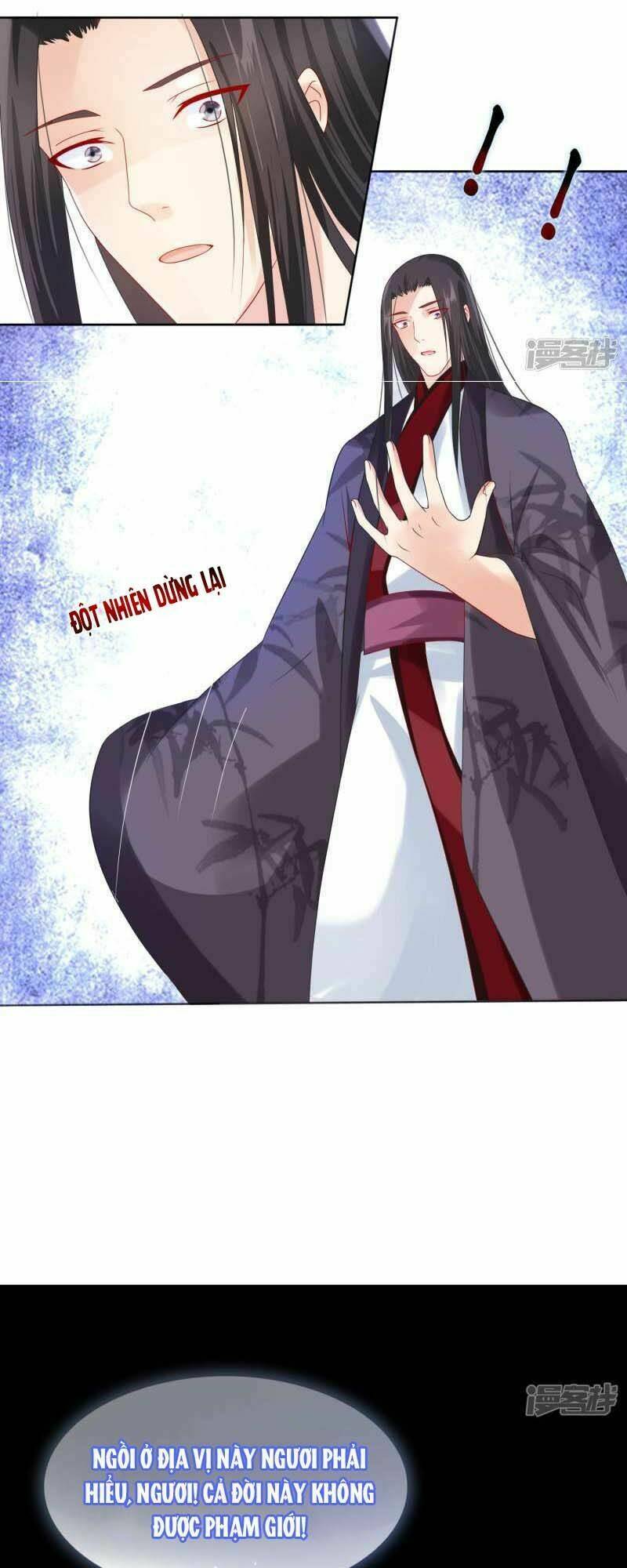 mười dặm hồng trang, thay huynh xuất giá chapter 18 13