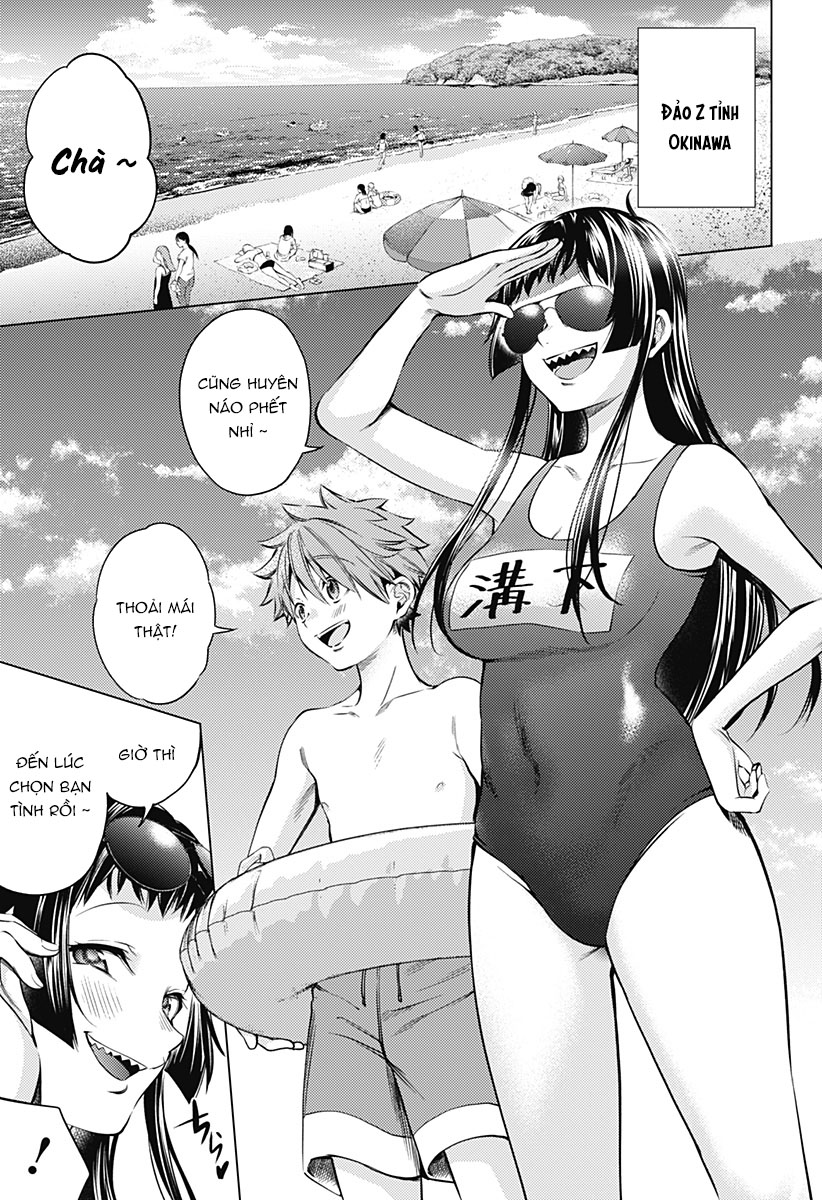 dàn harem cuối cùng chapter 95 1