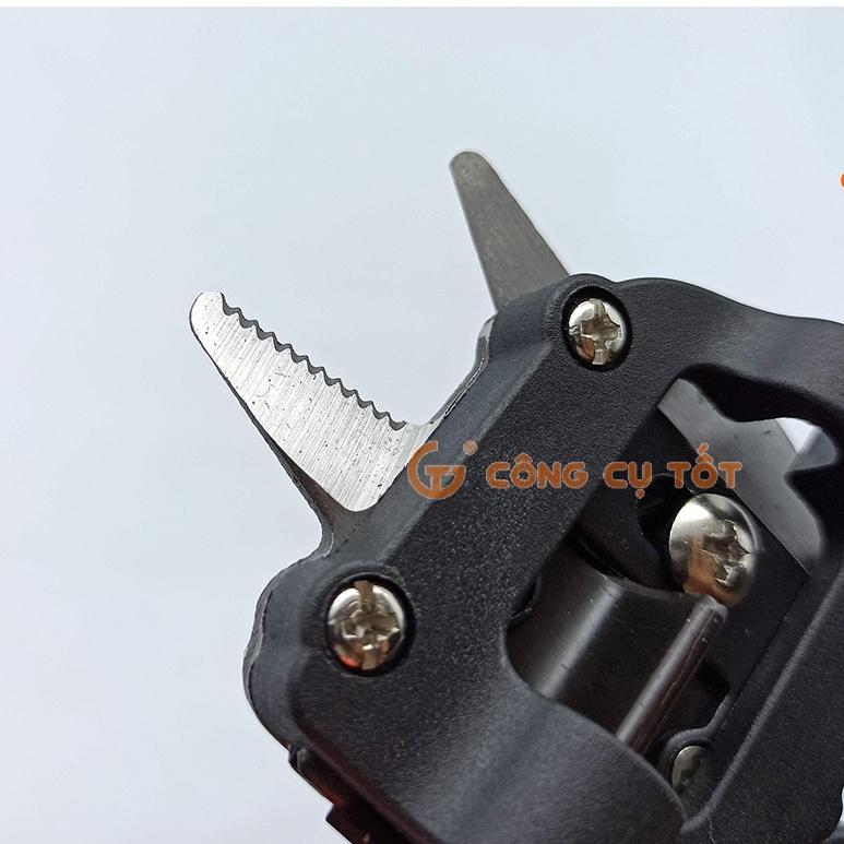 Bộ dụng cụ ghép cây E1000 gồm kéo và băng quấn tự dính
