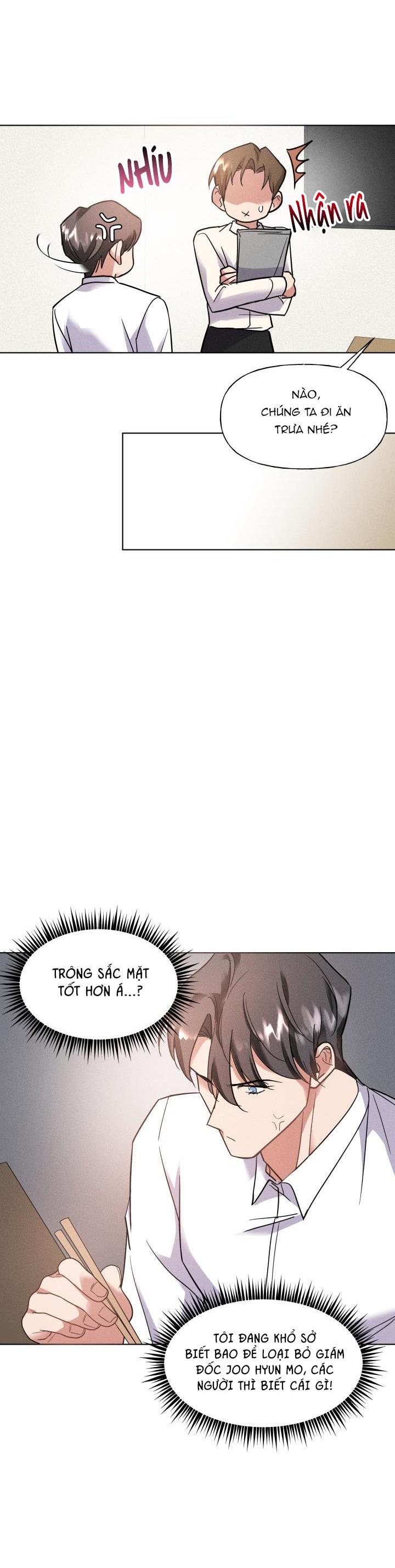 tình yêu không tổn thất chapter 9 35