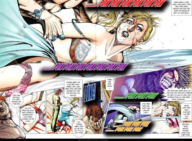 hỏa vũ diệu dương chapter 25 16