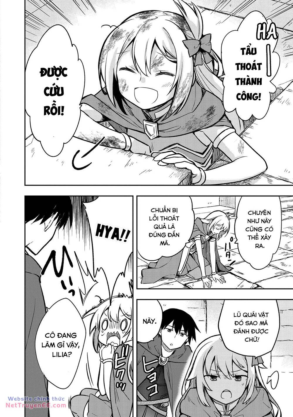 mushoku no eiyuu: betsu ni skill nanka iranakattan daga chapter 42 26