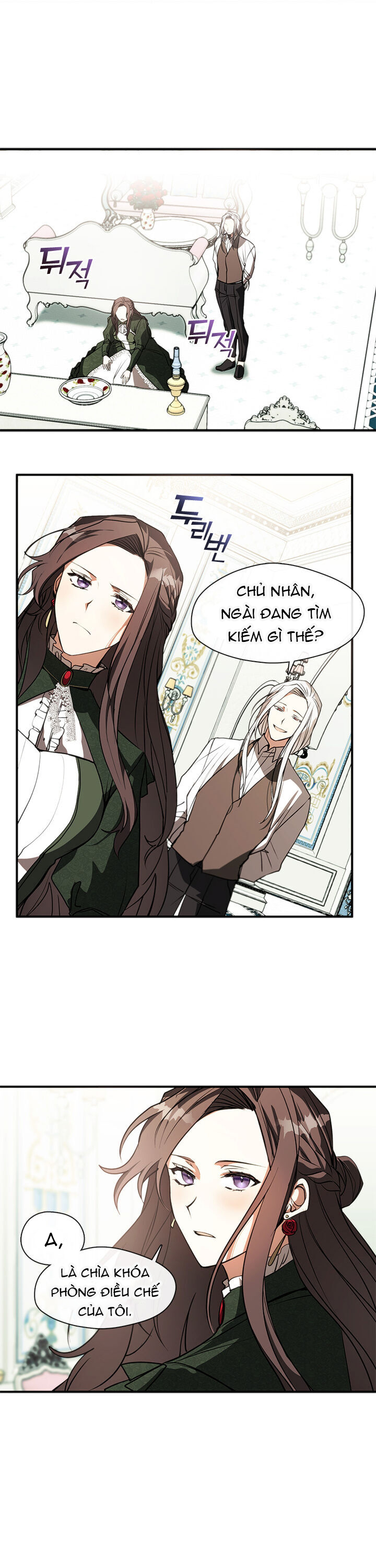 không thể thoát khỏi nhân vật phản diện chapter 5.2 1