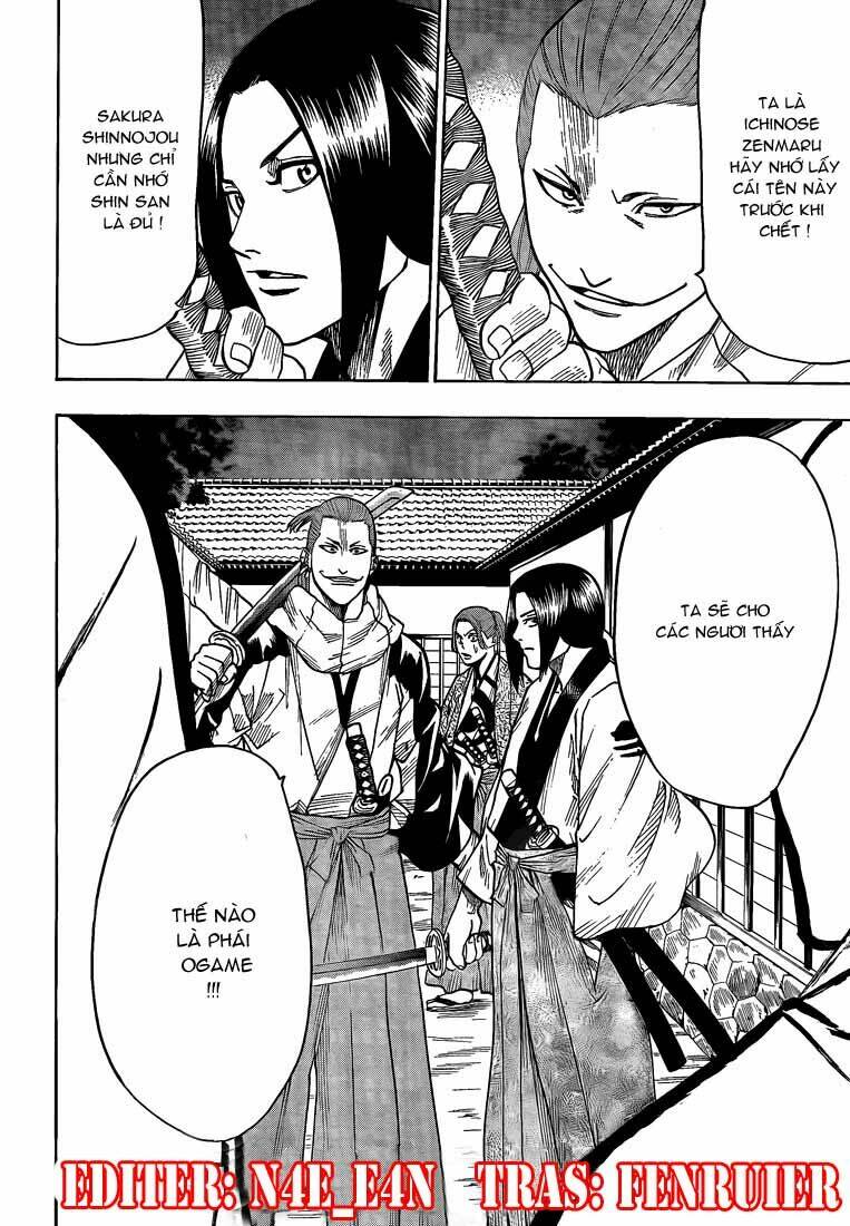 gamaran chapter 25 21