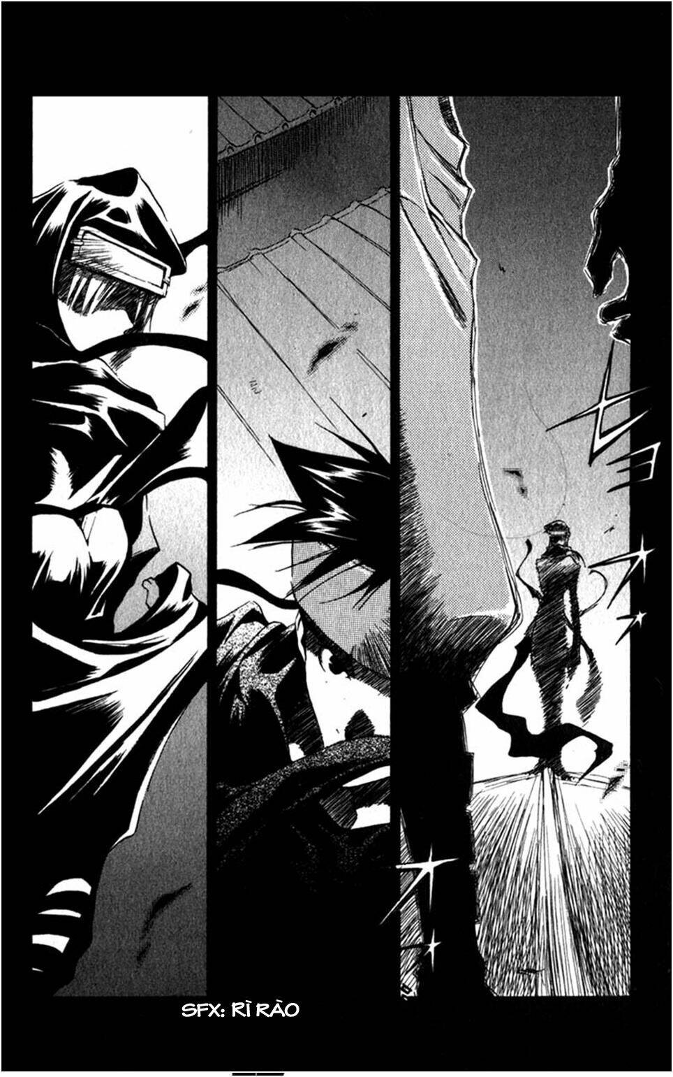 shinsengumi imon peace maker chapter 9 4