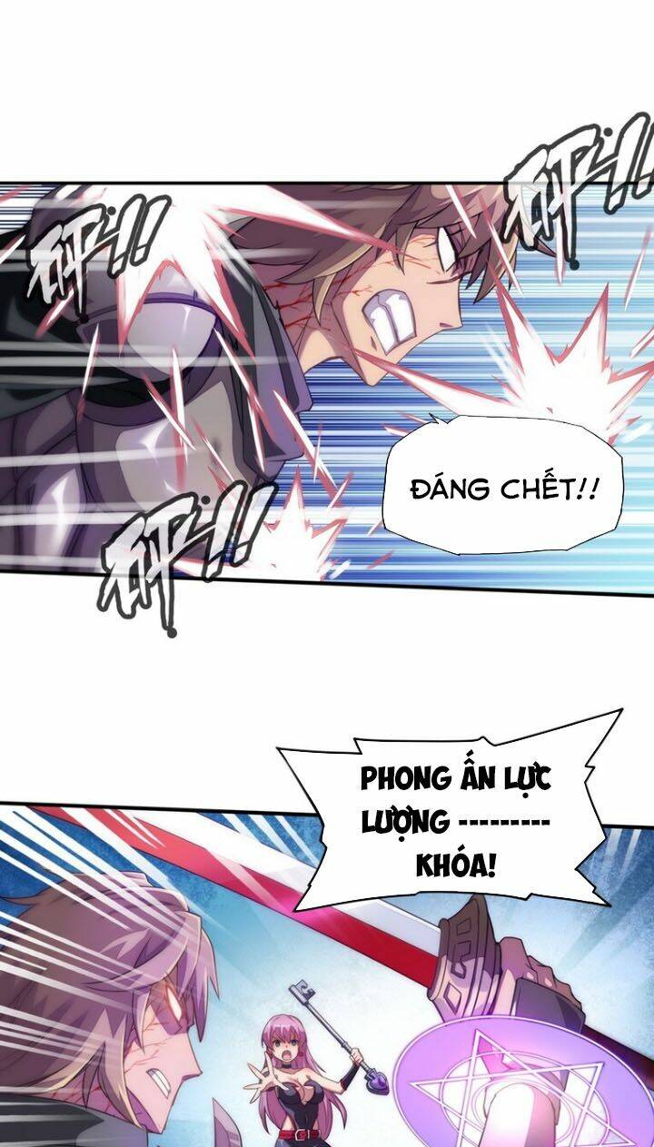 ma vương pháp tắc chapter 16 26