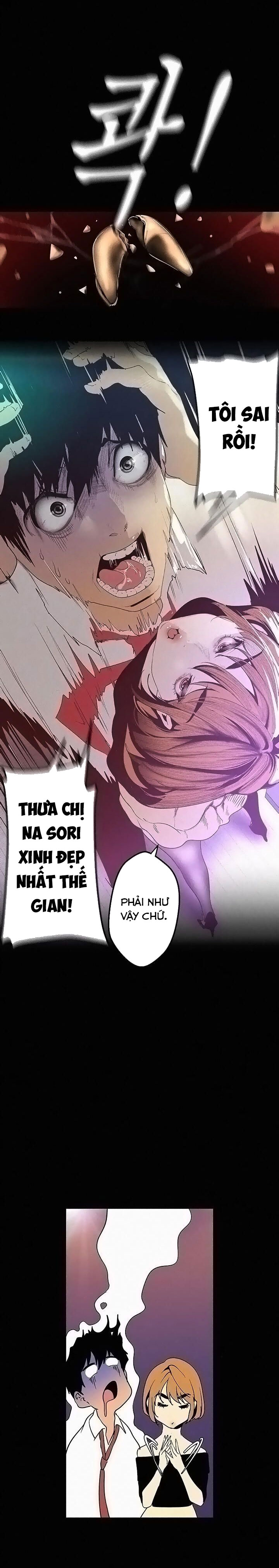 một thế giới mới tuyệt vời chapter 119 8