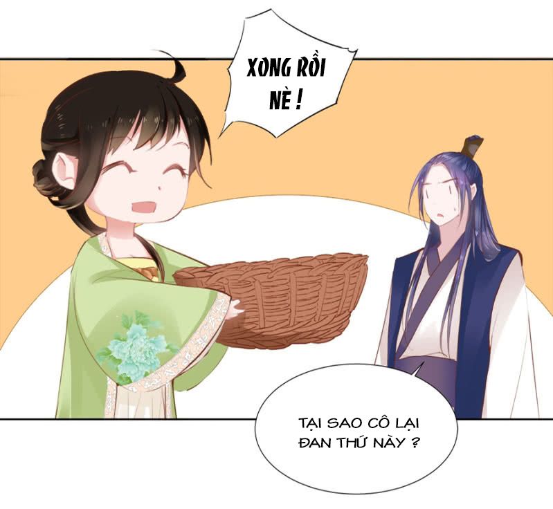 solo đi vương gia chapter 32 8