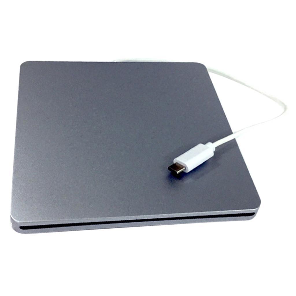 External USB CD Burner Writer DVD ROM Drive Player  for PC &