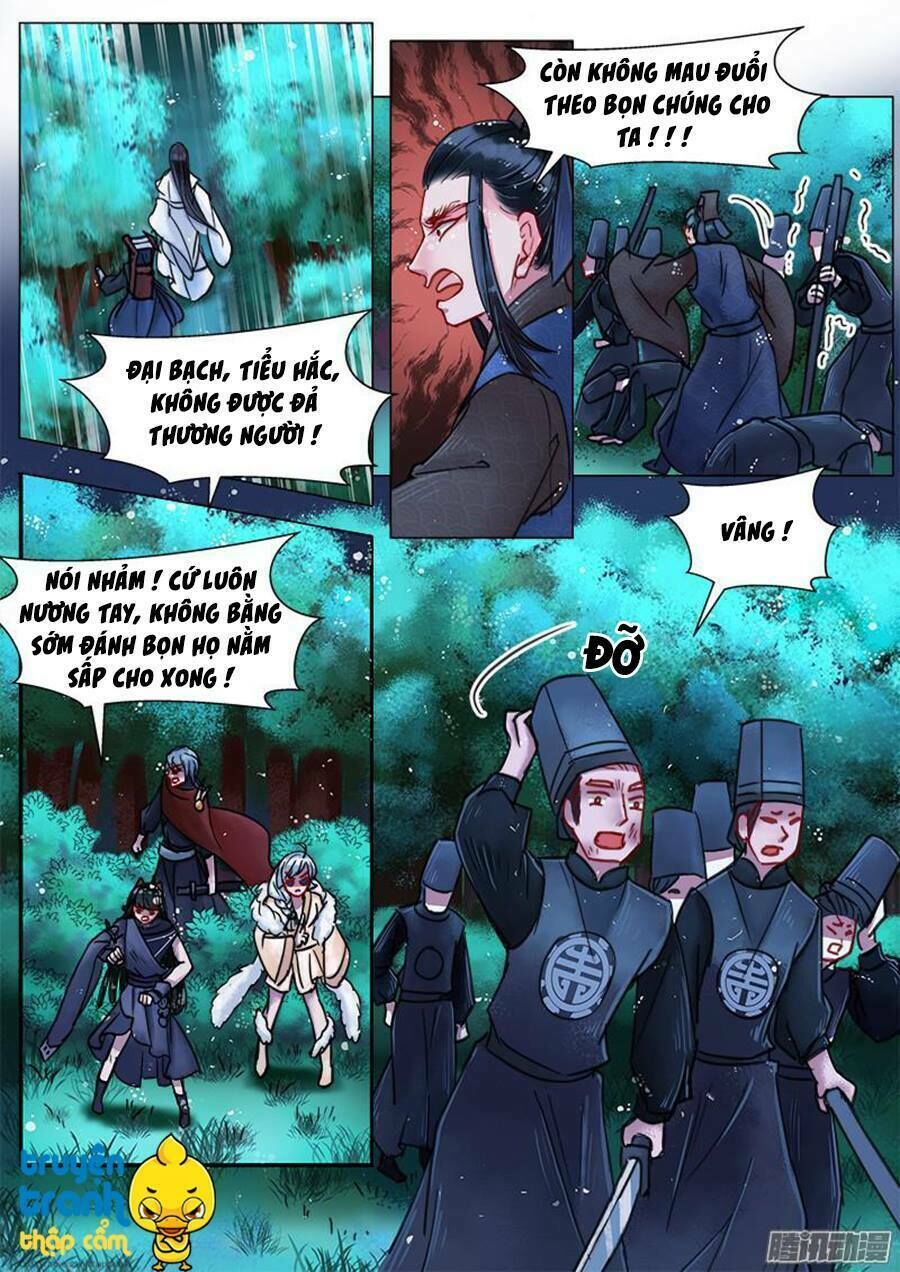 họa bì sư chapter 27 2