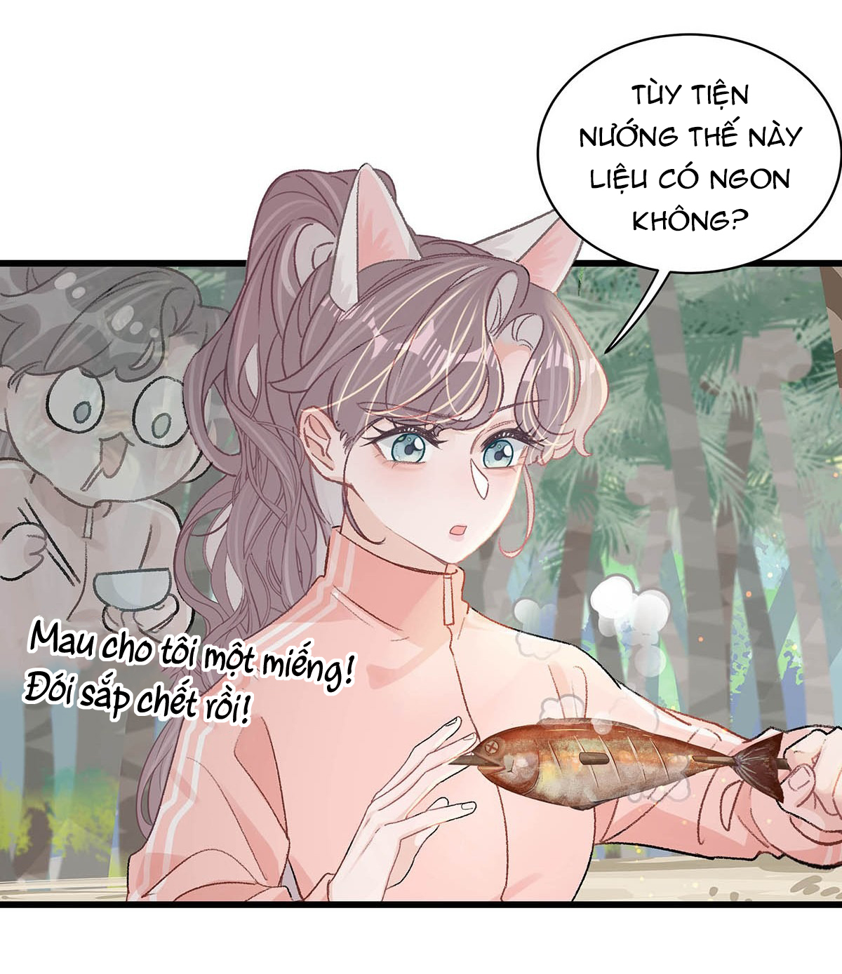 bị mẹ kế là ảnh hậu cưỡng ép yêu trong show thực tế chapter 18 6